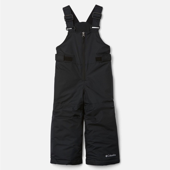 Columbia Ice Berg Peak™ II Bib snow ski winter overalls youth 4/5 NWT Kids - Picture 1 of 13